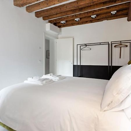 Dimora San Lorenzo Luxury Apartment البندقية المظهر الخارجي الصورة