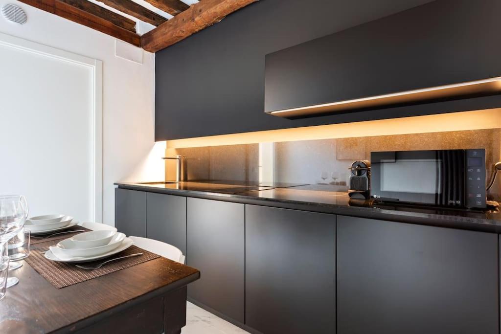 Dimora San Lorenzo Luxury Apartment البندقية المظهر الخارجي الصورة