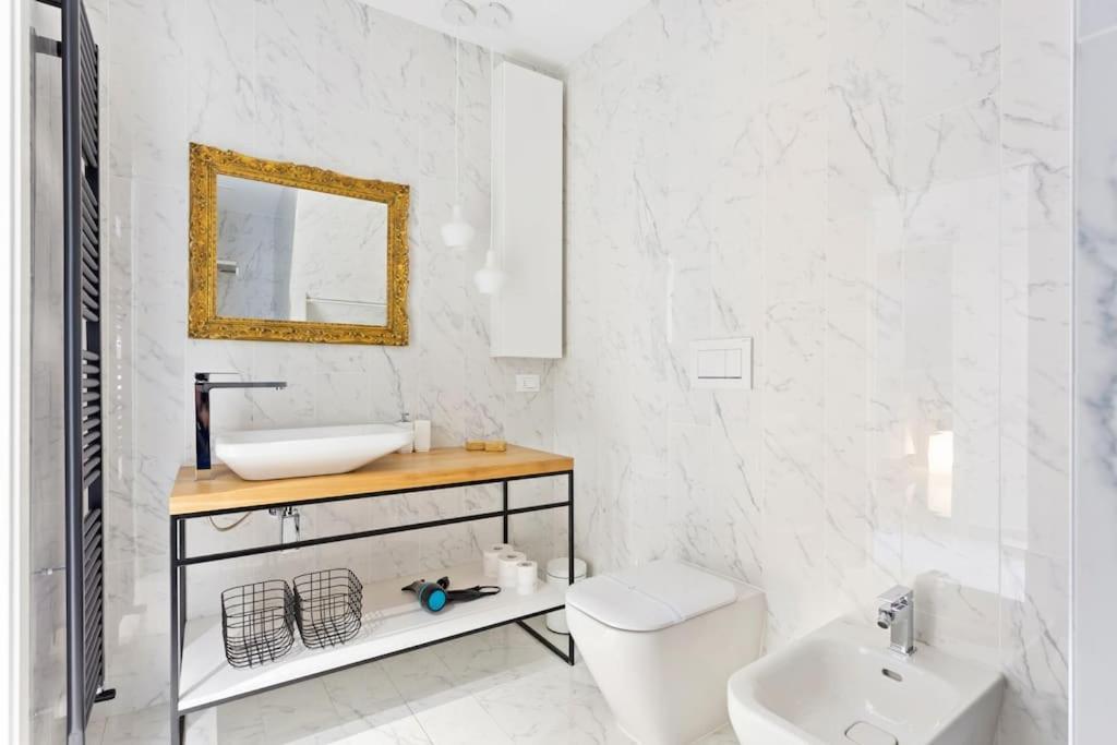 Dimora San Lorenzo Luxury Apartment البندقية المظهر الخارجي الصورة