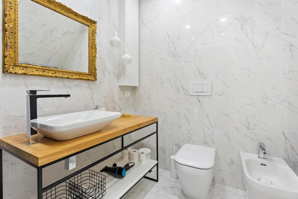 Dimora San Lorenzo Luxury Apartment البندقية المظهر الخارجي الصورة
