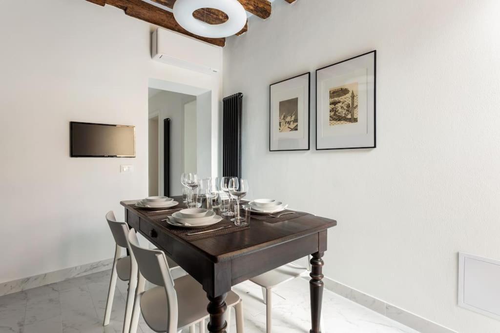 Dimora San Lorenzo Luxury Apartment البندقية المظهر الخارجي الصورة