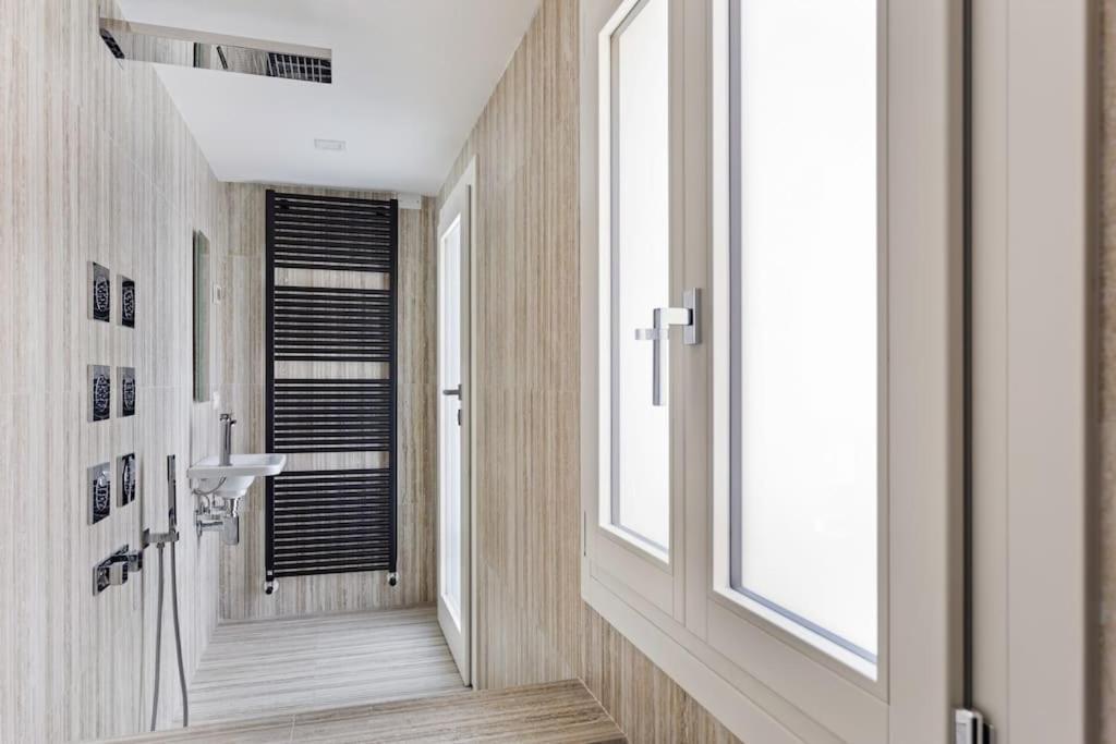 Dimora San Lorenzo Luxury Apartment البندقية المظهر الخارجي الصورة